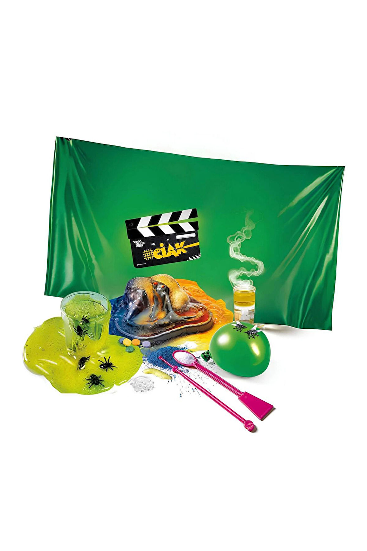 Bilim ve Oyun Bilim Stüdyosu