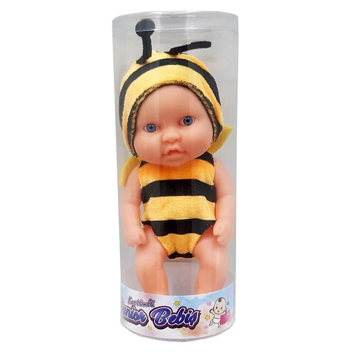 Kostümlü Junior Bebek - 20 CM