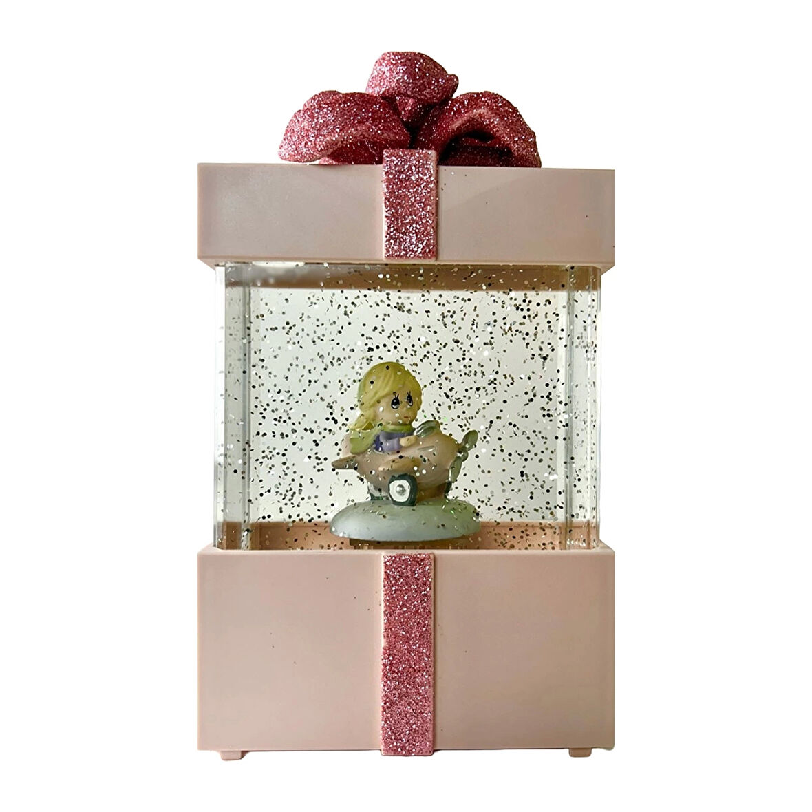 Kar Küresi Yeni Yıl Yılbaşı Hediyelik Hediye Paketi LLM-HDY0362