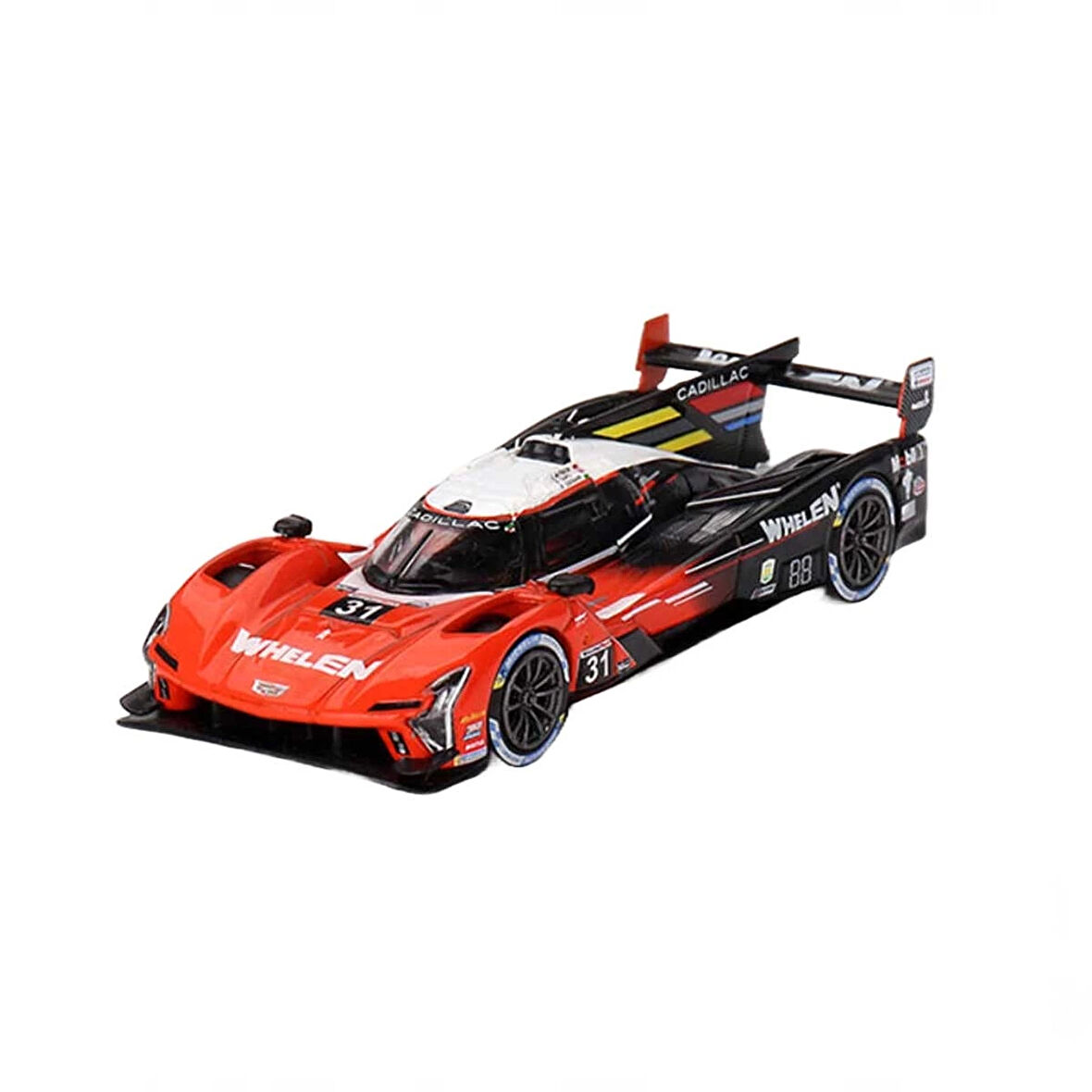 Mini GT 1/64 Cadillac V-Series R 2023 IMSA Sebring 12 Hrs Koleksiyonluk Model Araba