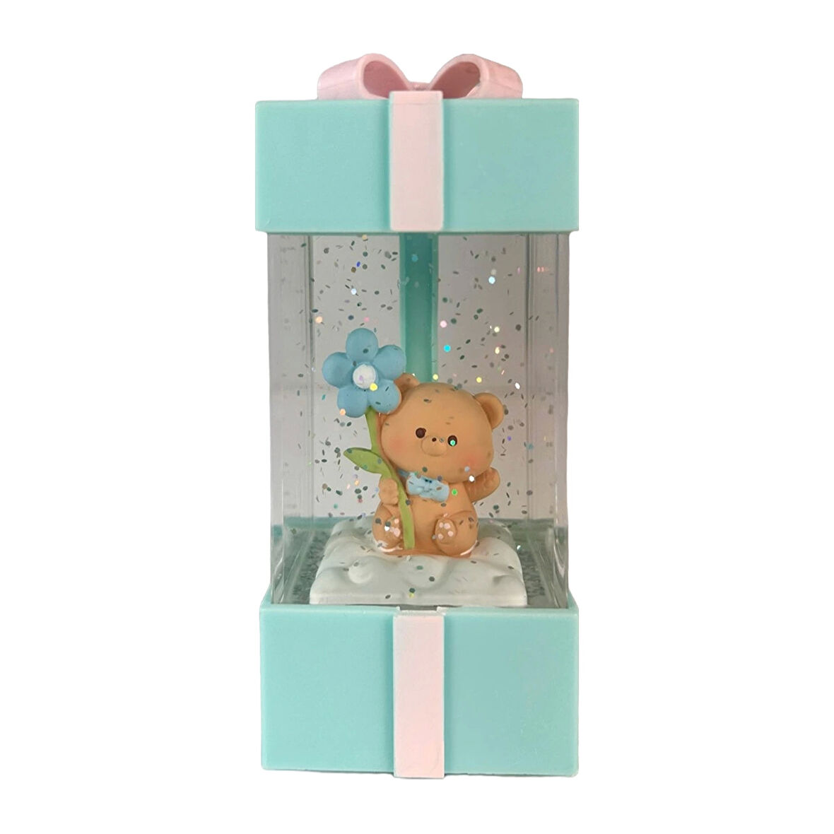 Kar Küresi 2025 Yeniyıl Yılbaşı Hediyelik