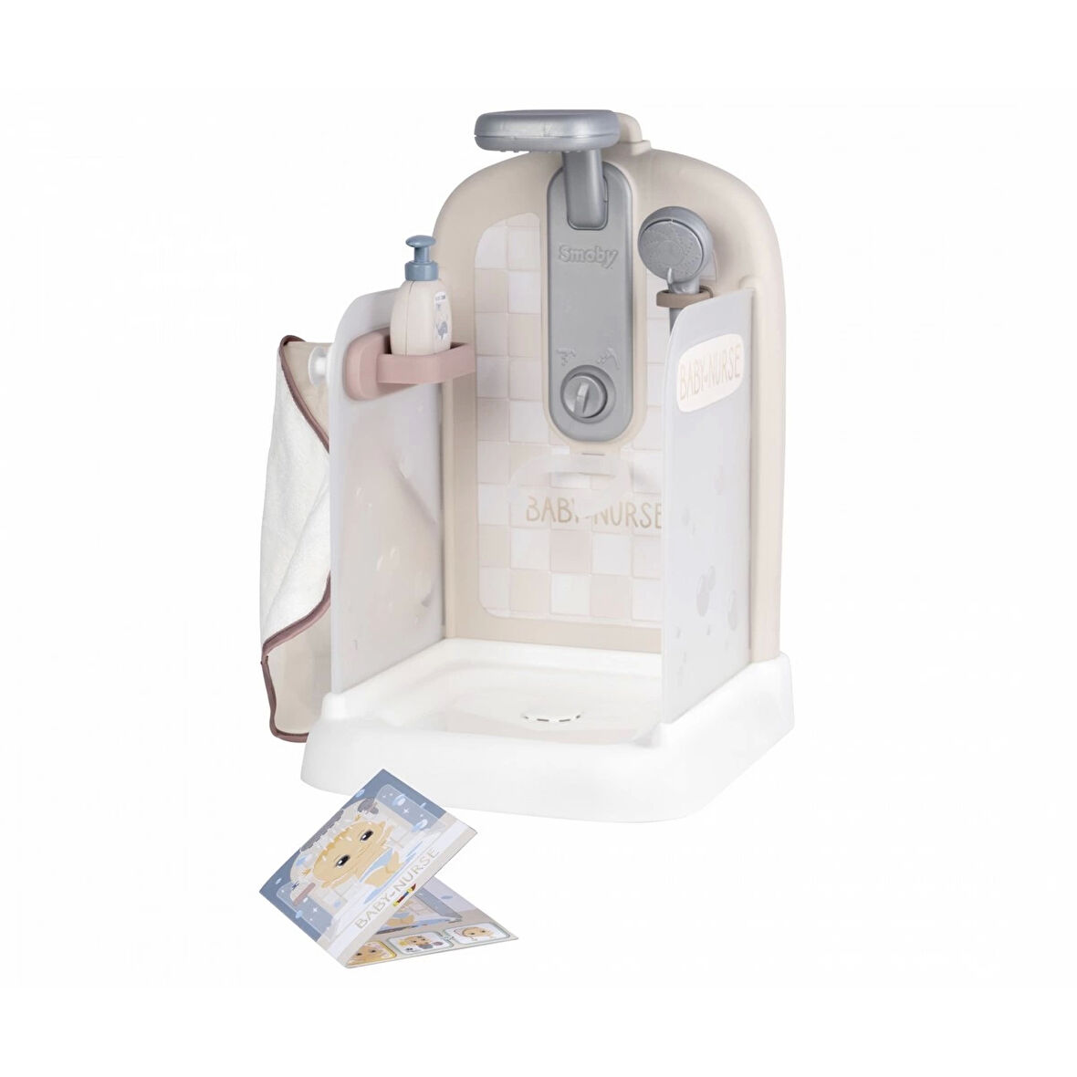 Bebek Hemşire Duşu Oyun Seti