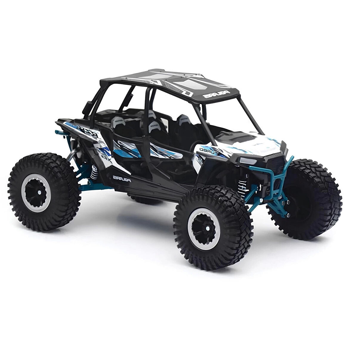 1:18 Xtreme Polaris RZR XR Turbo Eps Off-Road Aracı - 1 ADET
