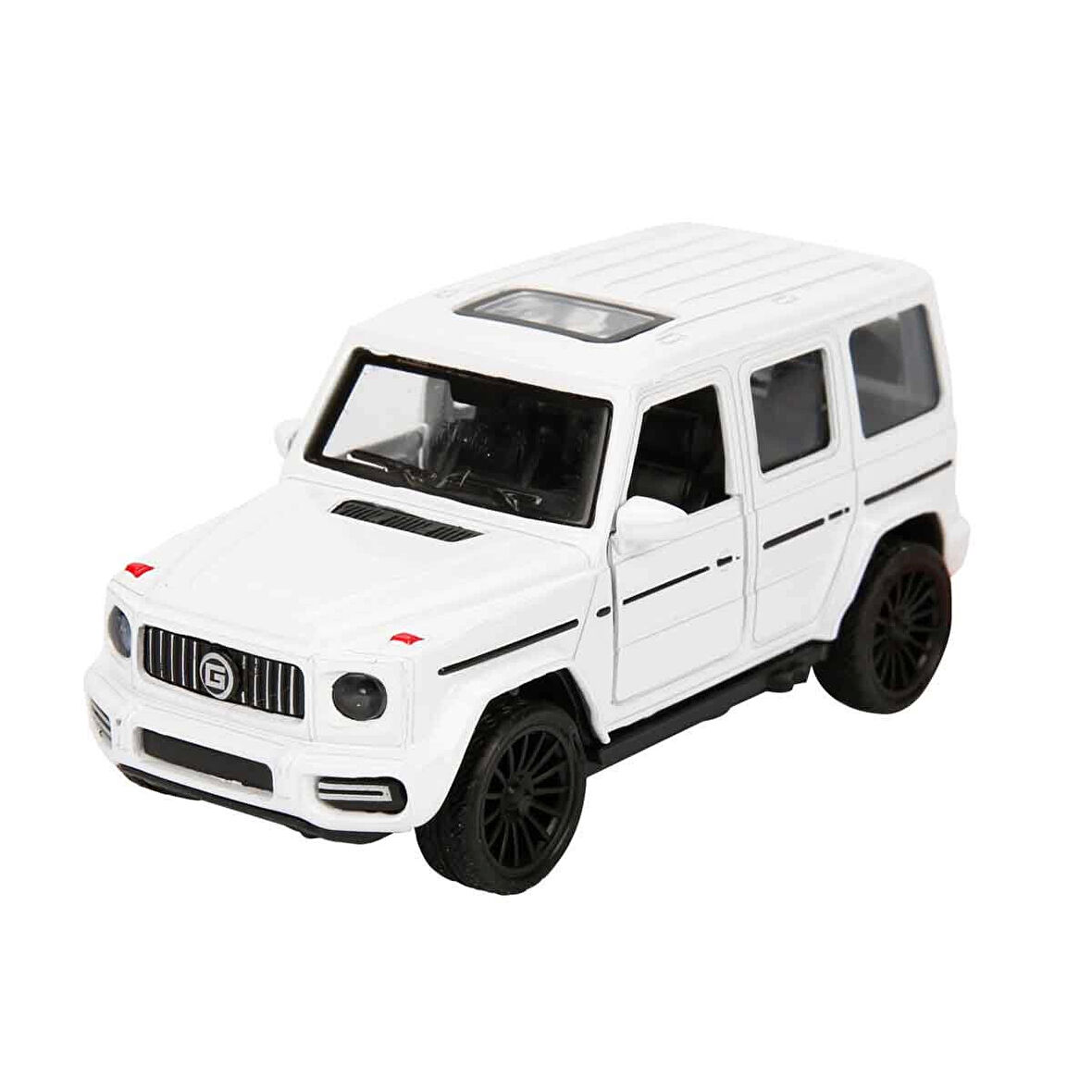 1:43 Premium Suv Araba 10 cm - 1 ADET
