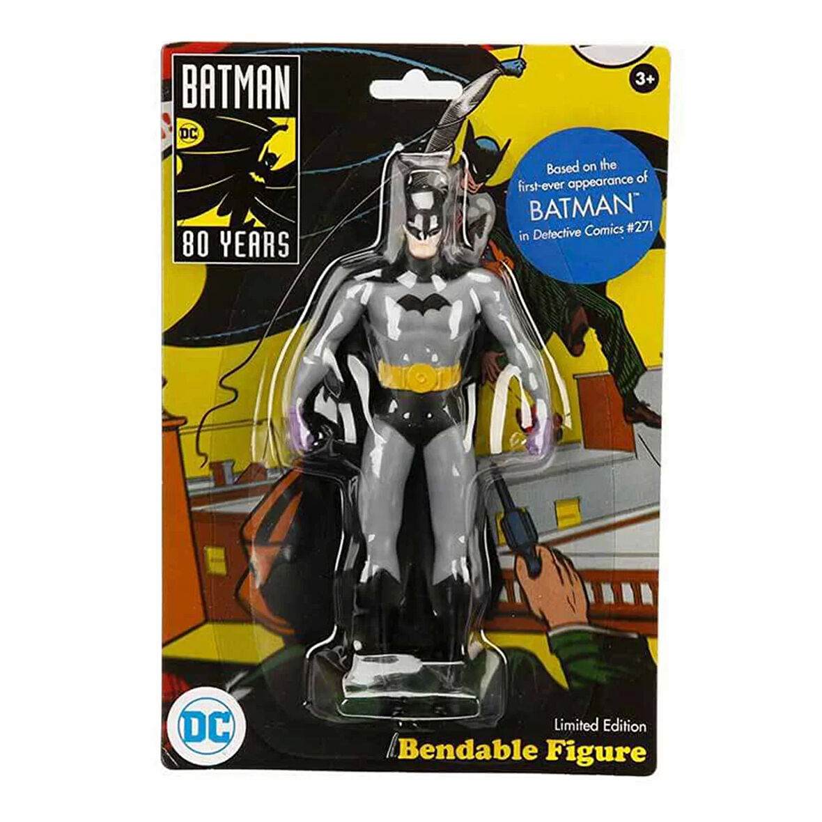 Batman Bükülebilir Figür  - 14 CM