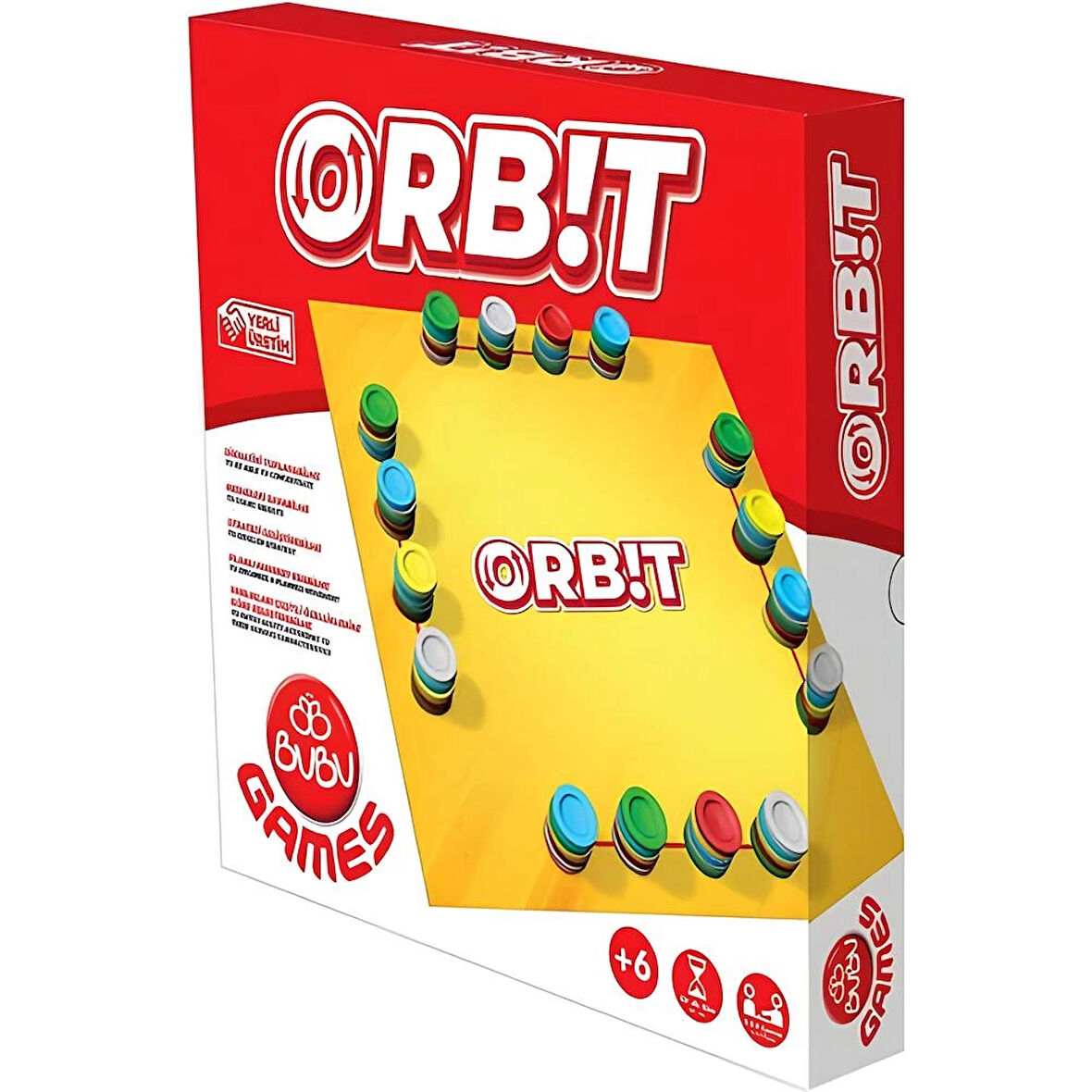 Orbit Kutu Oyunu