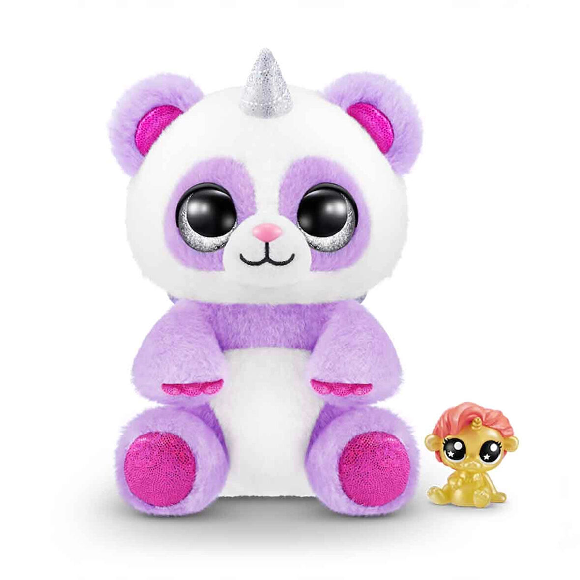 Coco Cones Fantasy Mini Peluş - 1 ADET