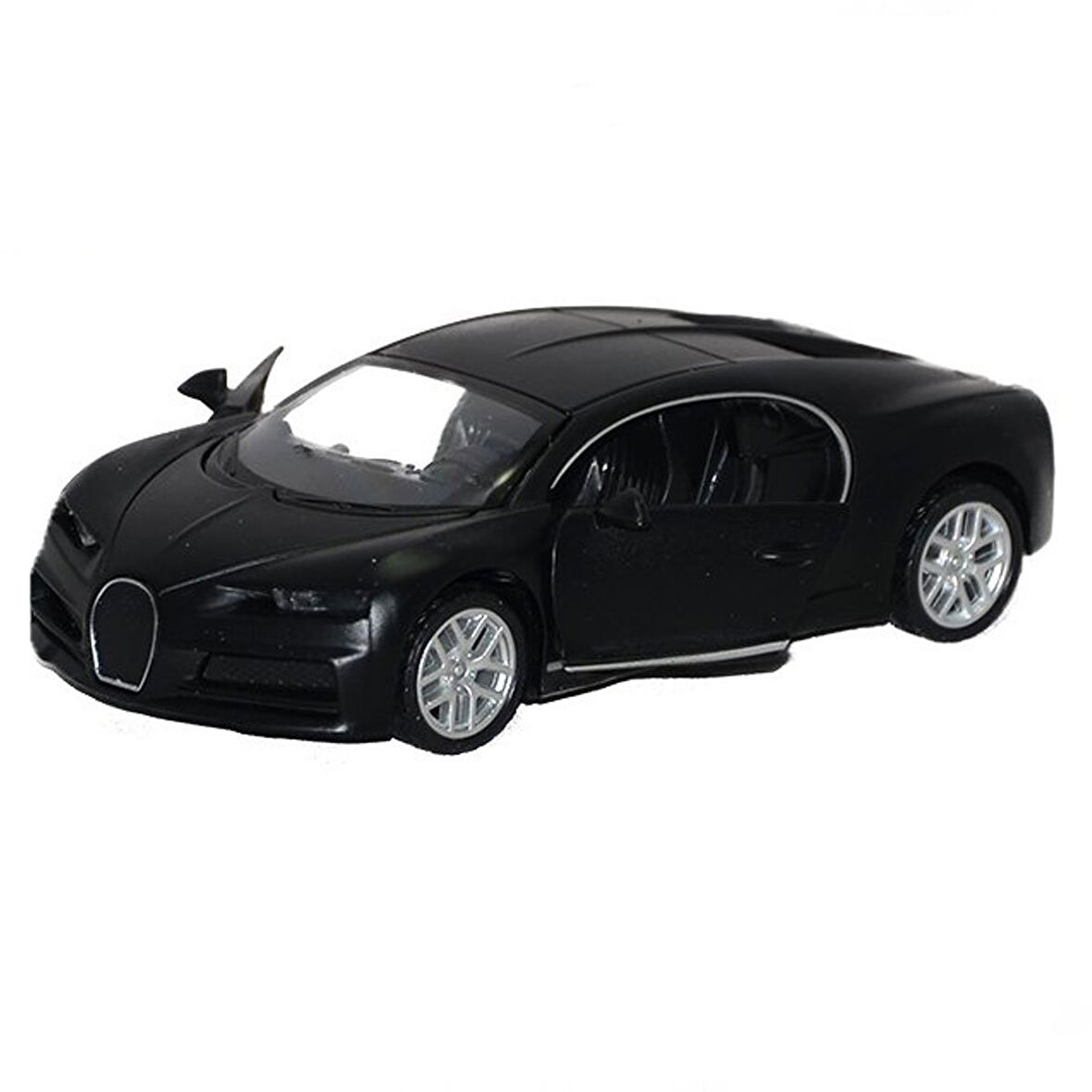 Metal Çek Bırak Spor Araba - 12 CM - 1 ADET