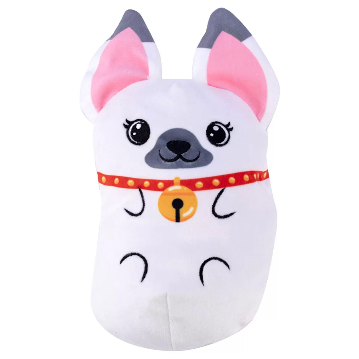 Dogs vs Squirls Chonks Serisi 15 cm Peluş Oyuncak