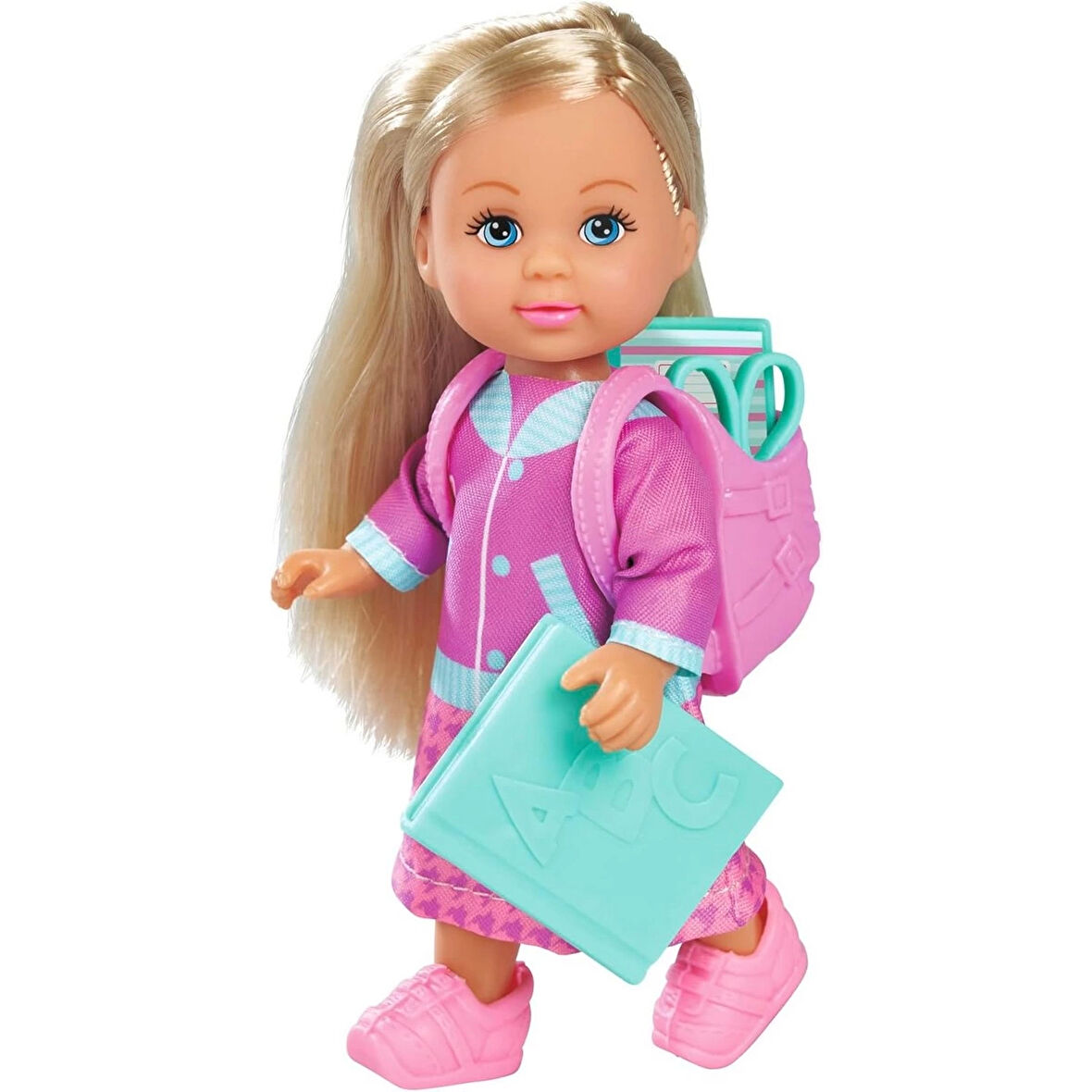 Evi Love School Oyuncak Bebek