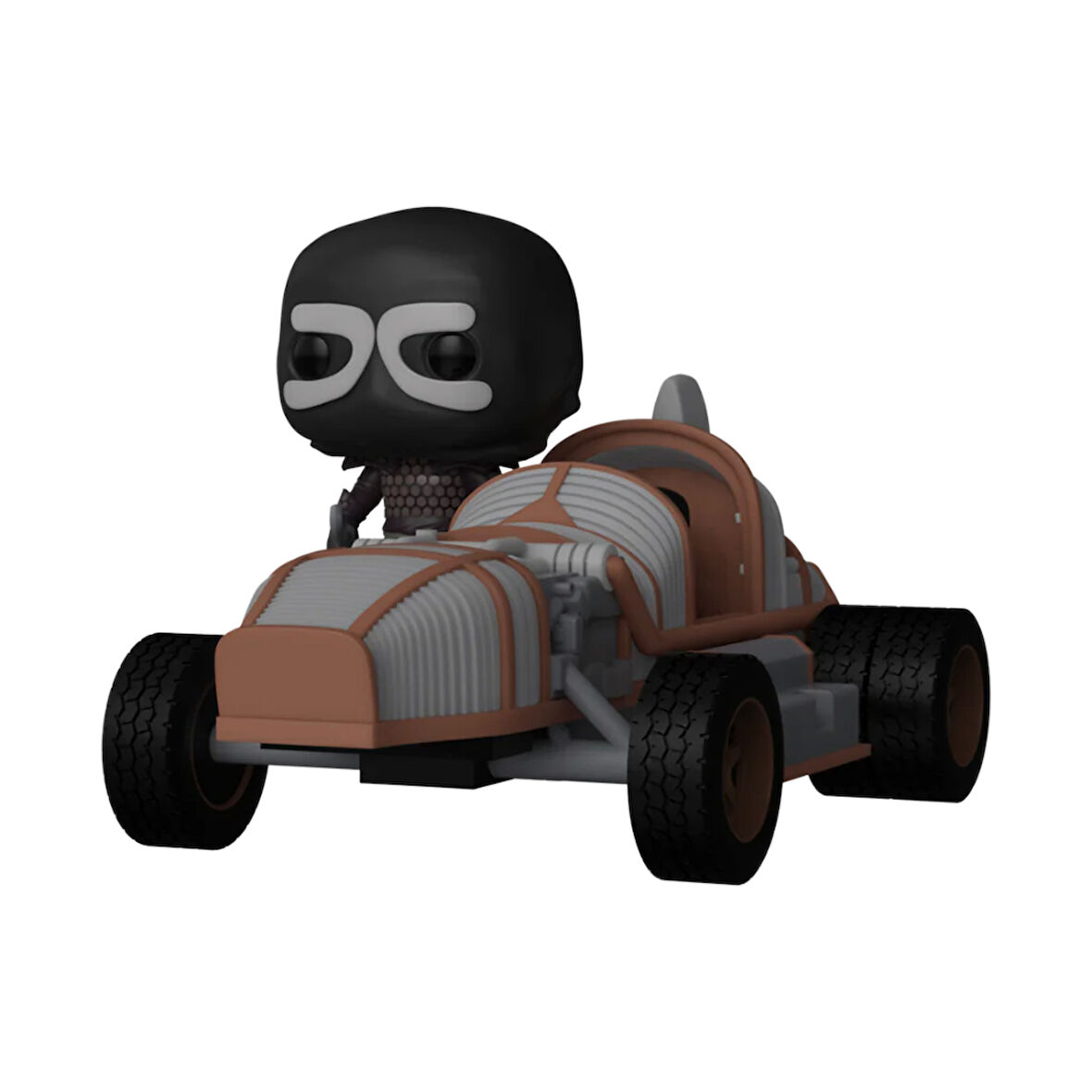 Funko POP Deluxe Figür WB 100 Mad Max Lone Wolf