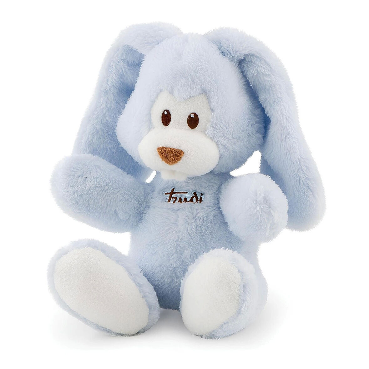 Peluş Rabbit Cremino Light Blue - 38 CM