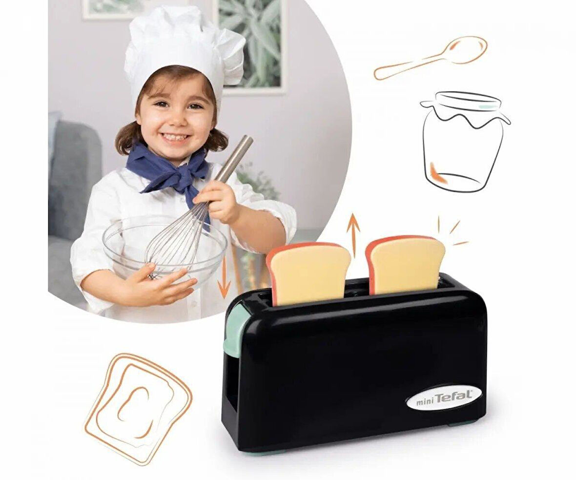 Oyuncak Tefal Tost Makinesi 