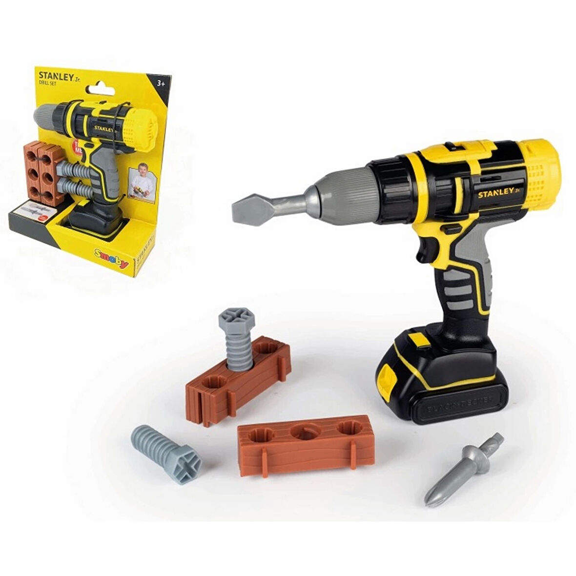 Stanley Mekanik Matkap