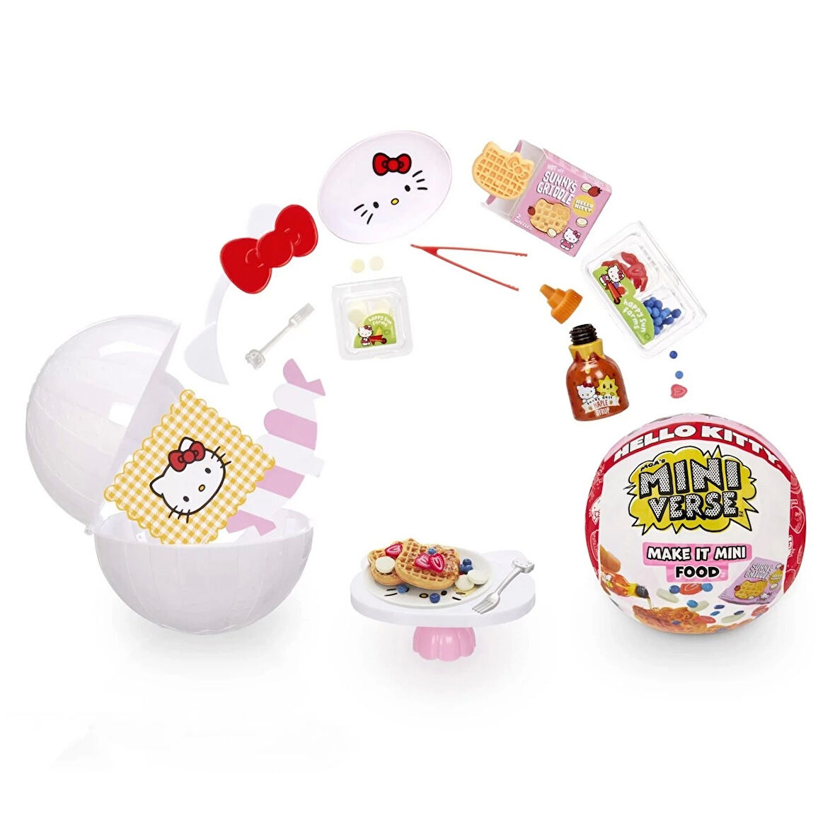 Miniverse Hello Kitty S1