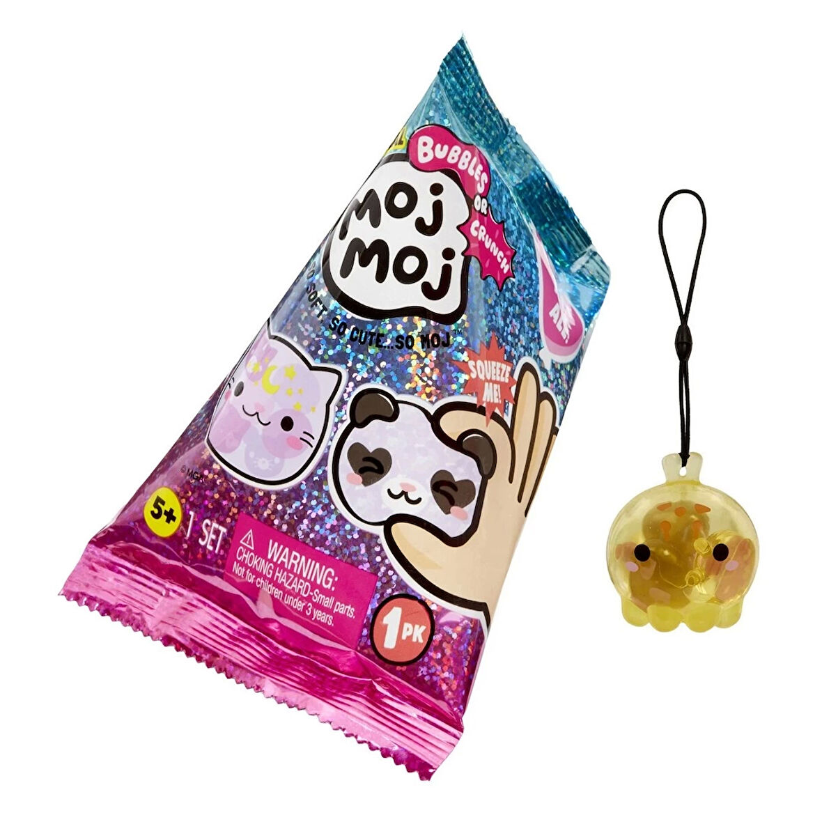 Moj Moj Baloncuklar ve Kabarcıklar Asorti S1