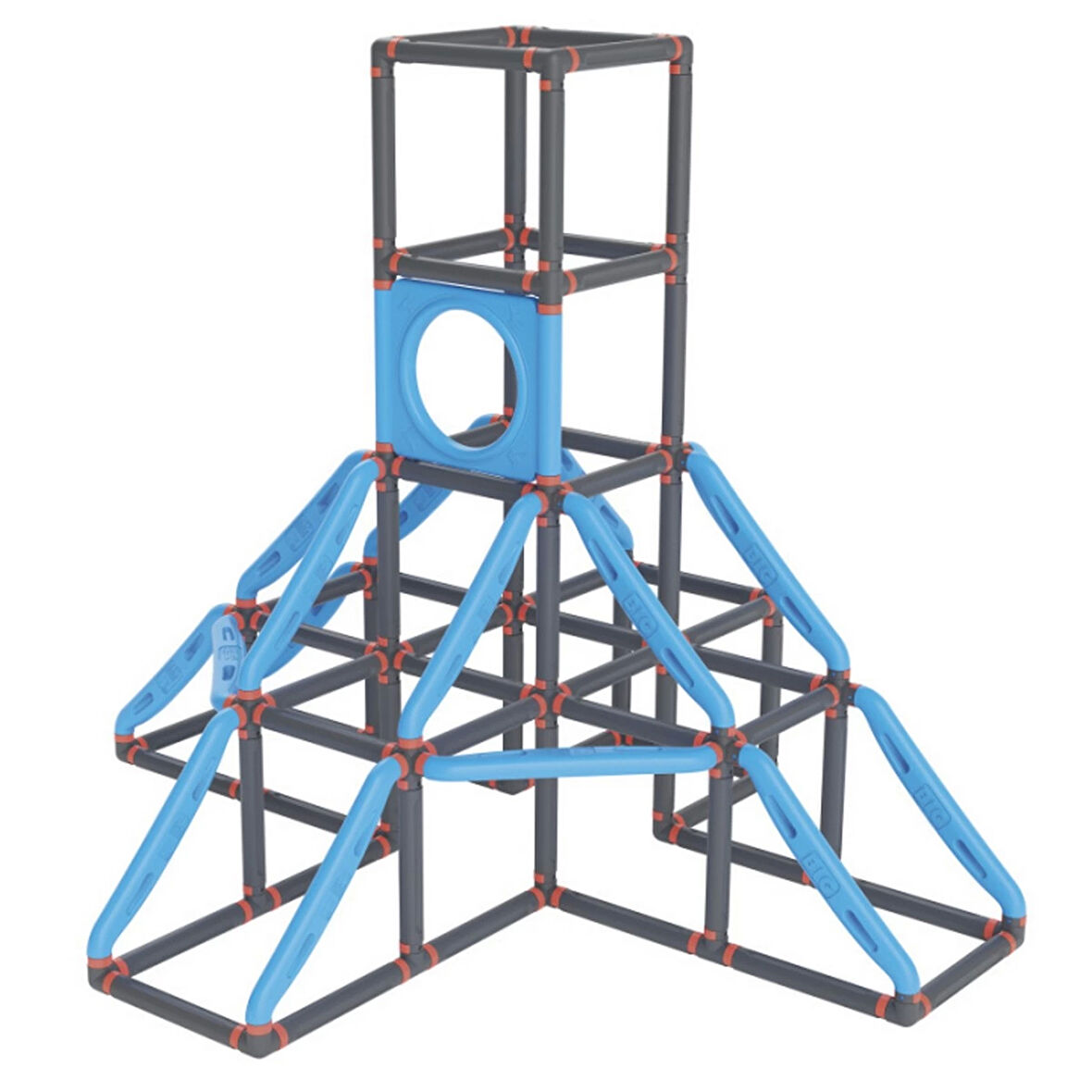 Big Builder Big Tower Oyun Alanı - 3-7 Yaş Arası