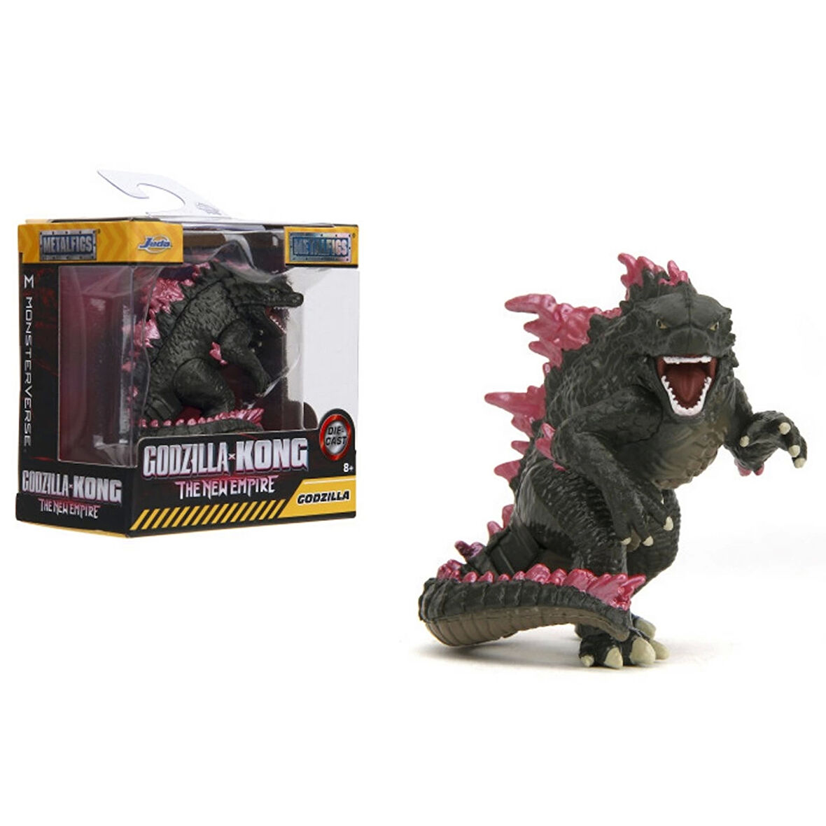 Jada Godzilla Figürleri