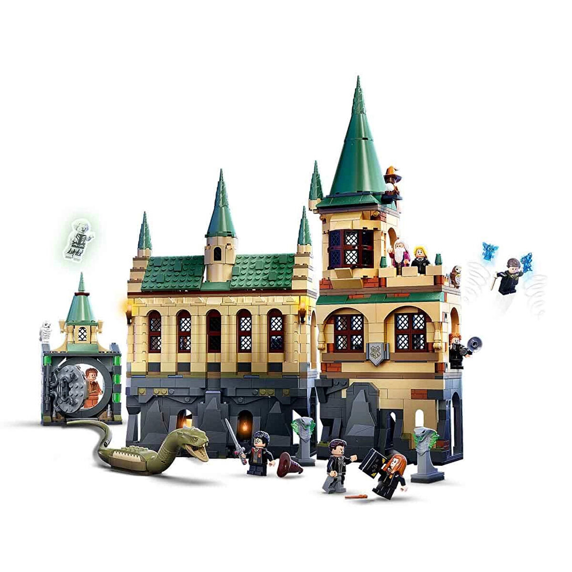 LEGO Harry Potter Hogwarts Sırlar Odası 76389