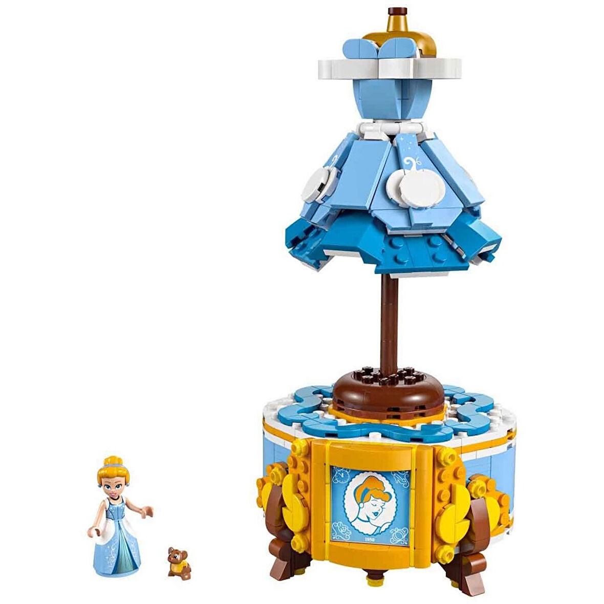 LEGO Disney Princess Sindirella'nın Elbisesi