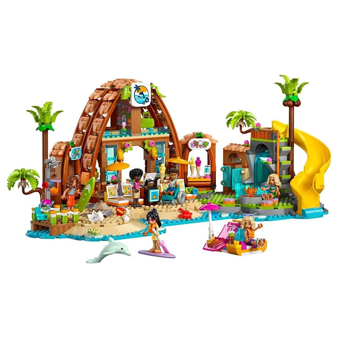 LEGO Friends Aile Tatil Köyü 42673