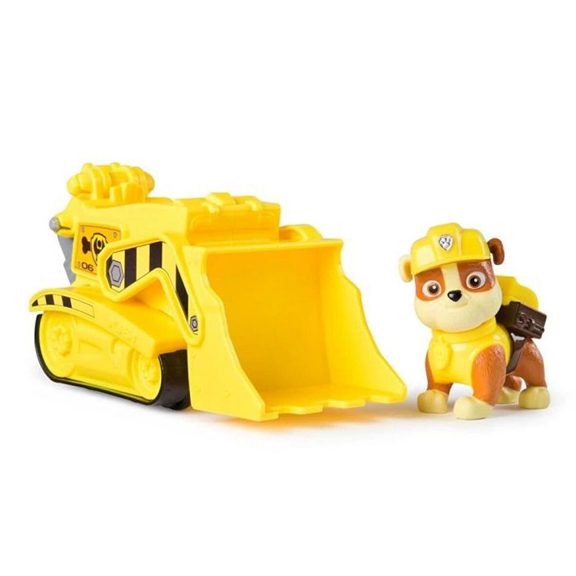 Paw Patrol Rubble Buldozer
