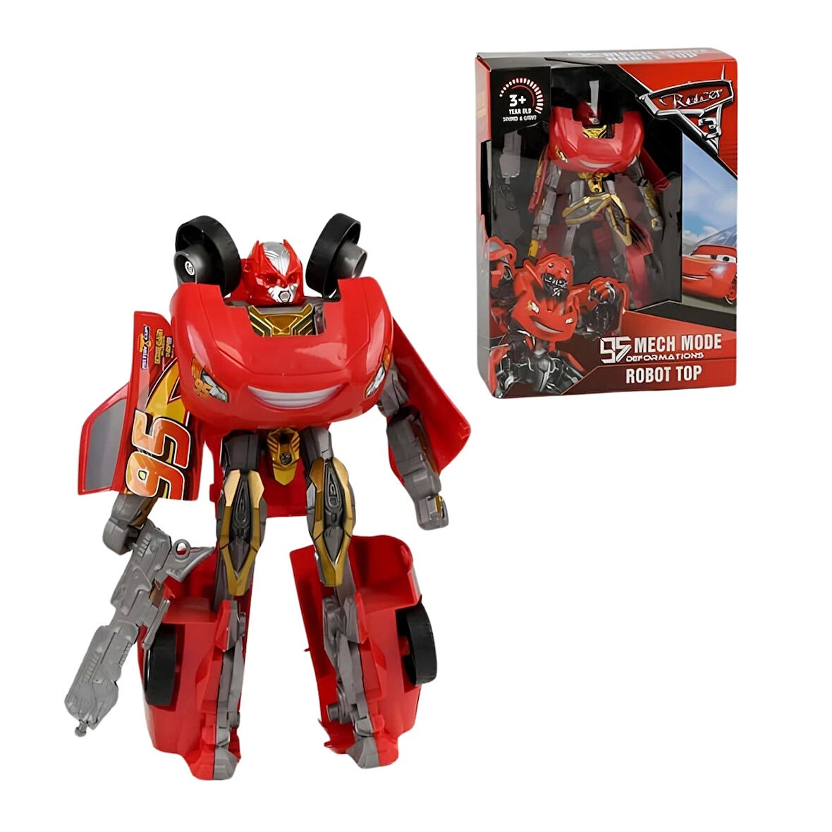 Cars Transformers