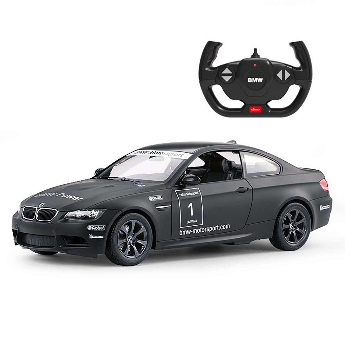 Rastar 1:14 BMW M3 Uzaktan Kumandalı Araba