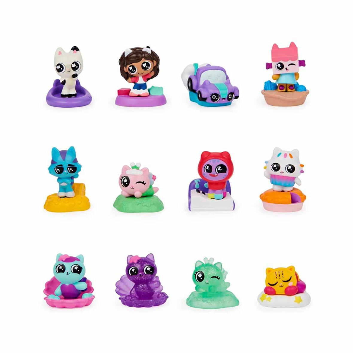 Gabby's Dollhouse Sürpriz Paket