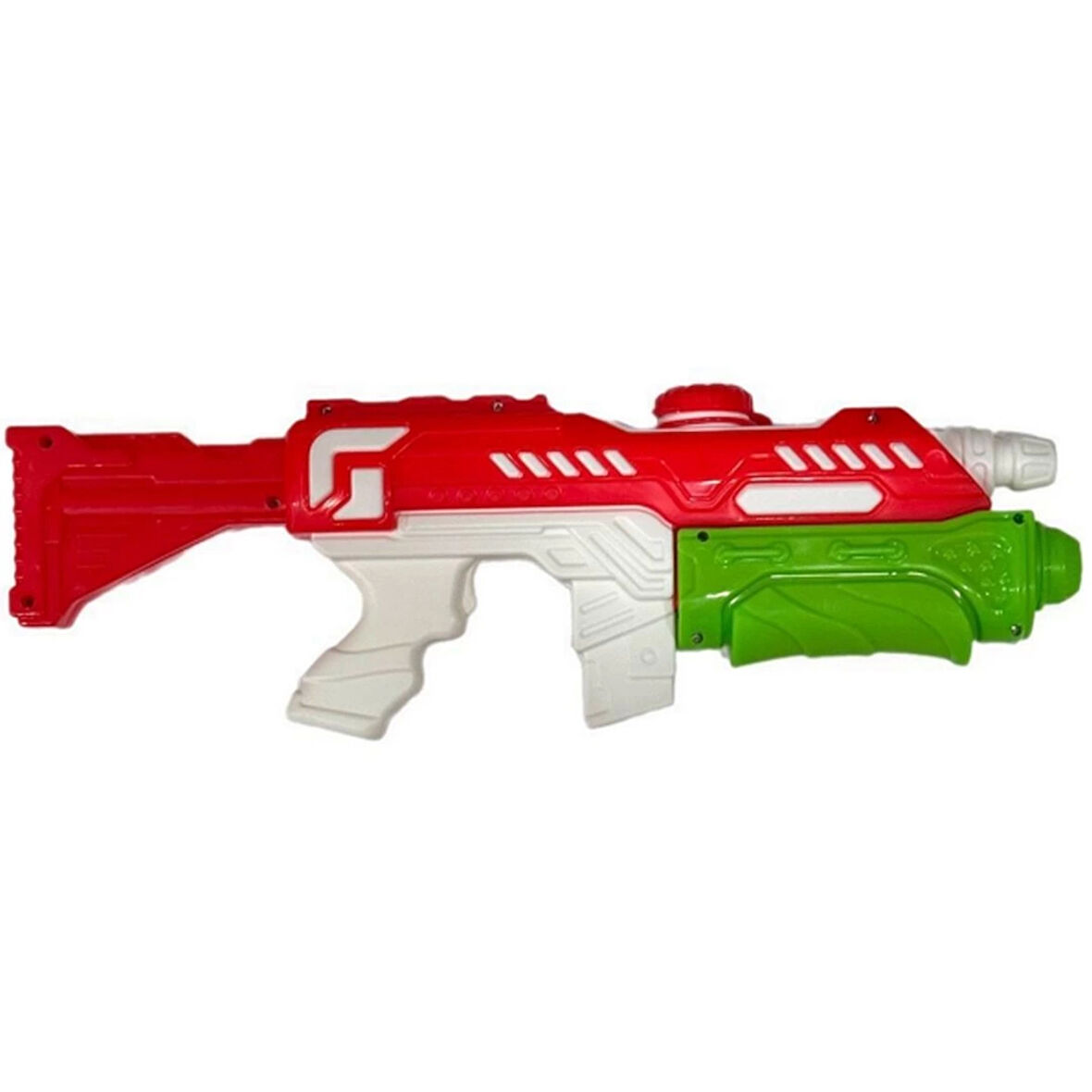 Pompalı Su Atan Oyuncak 38 Cm