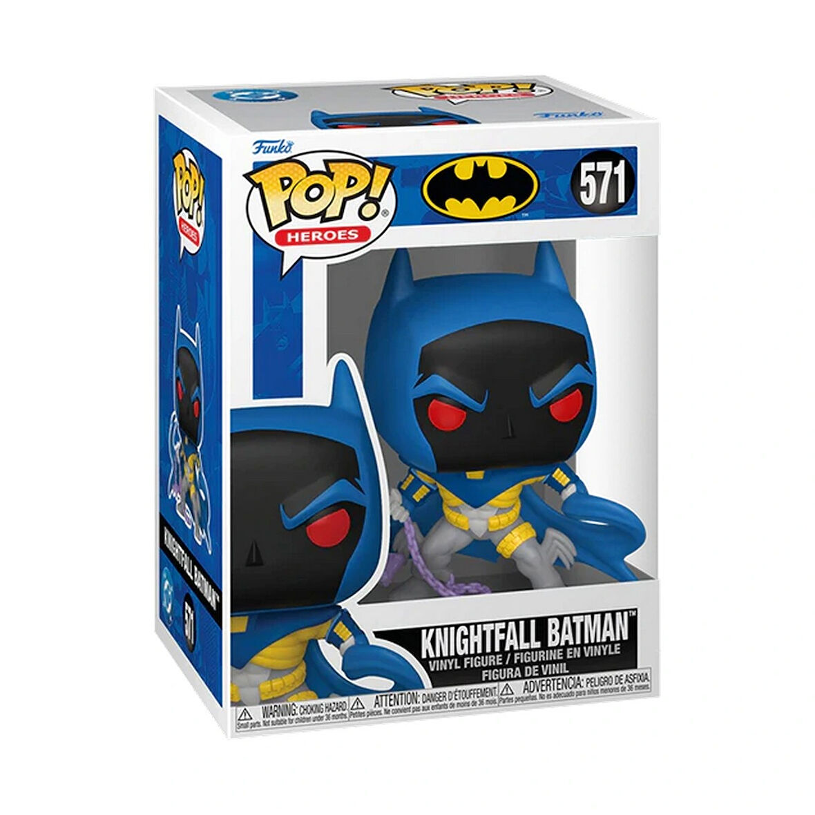 Funko POP Heroes: DC - Knightfall Batman