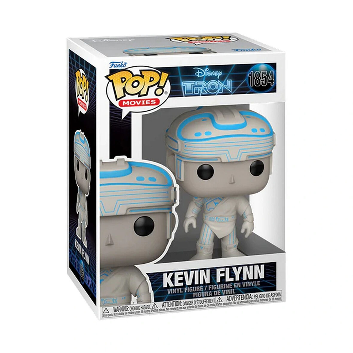 Funko POP Movies: Tron – Kevin Flynn