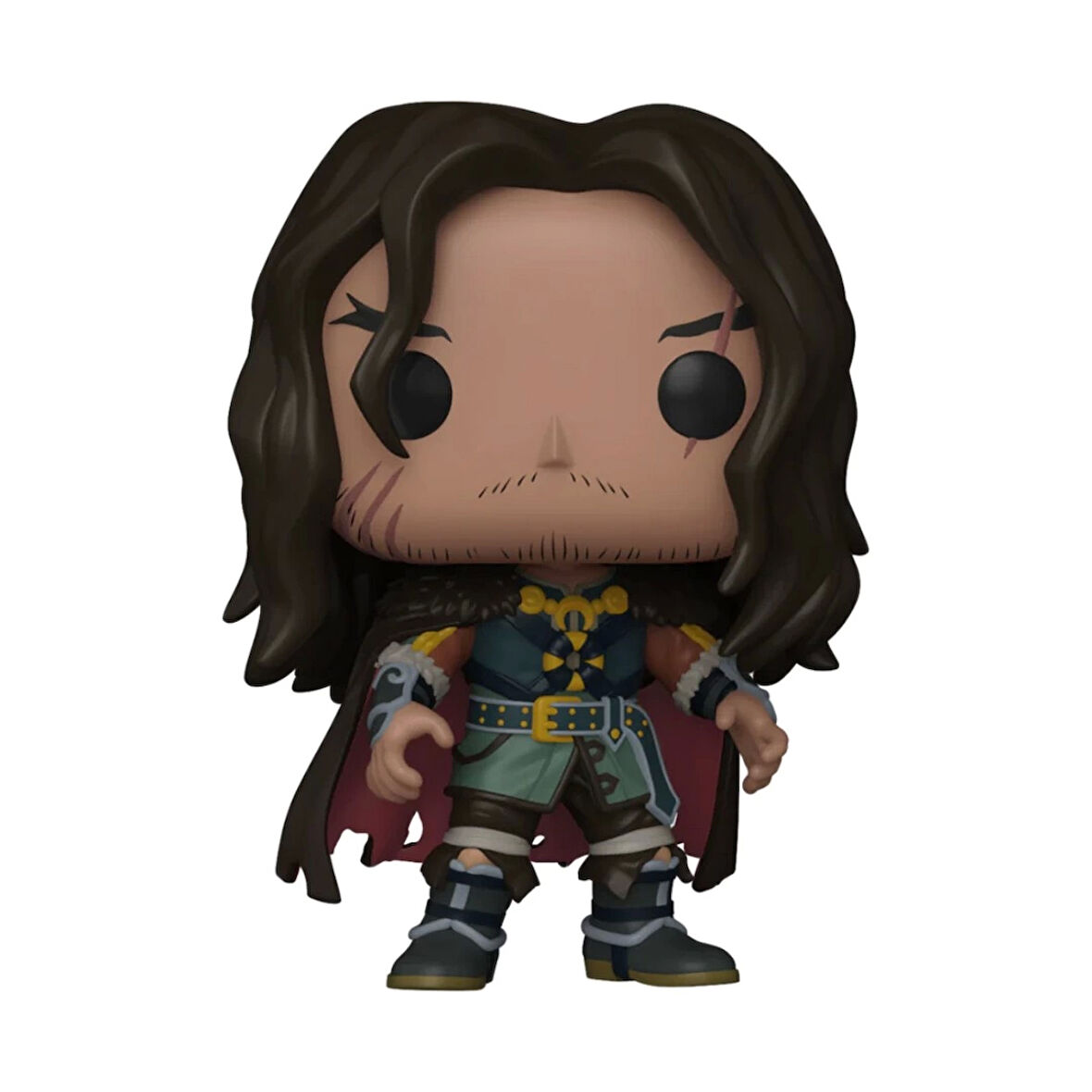 Funko POP Animation: War of the Rohirrim - Wulf