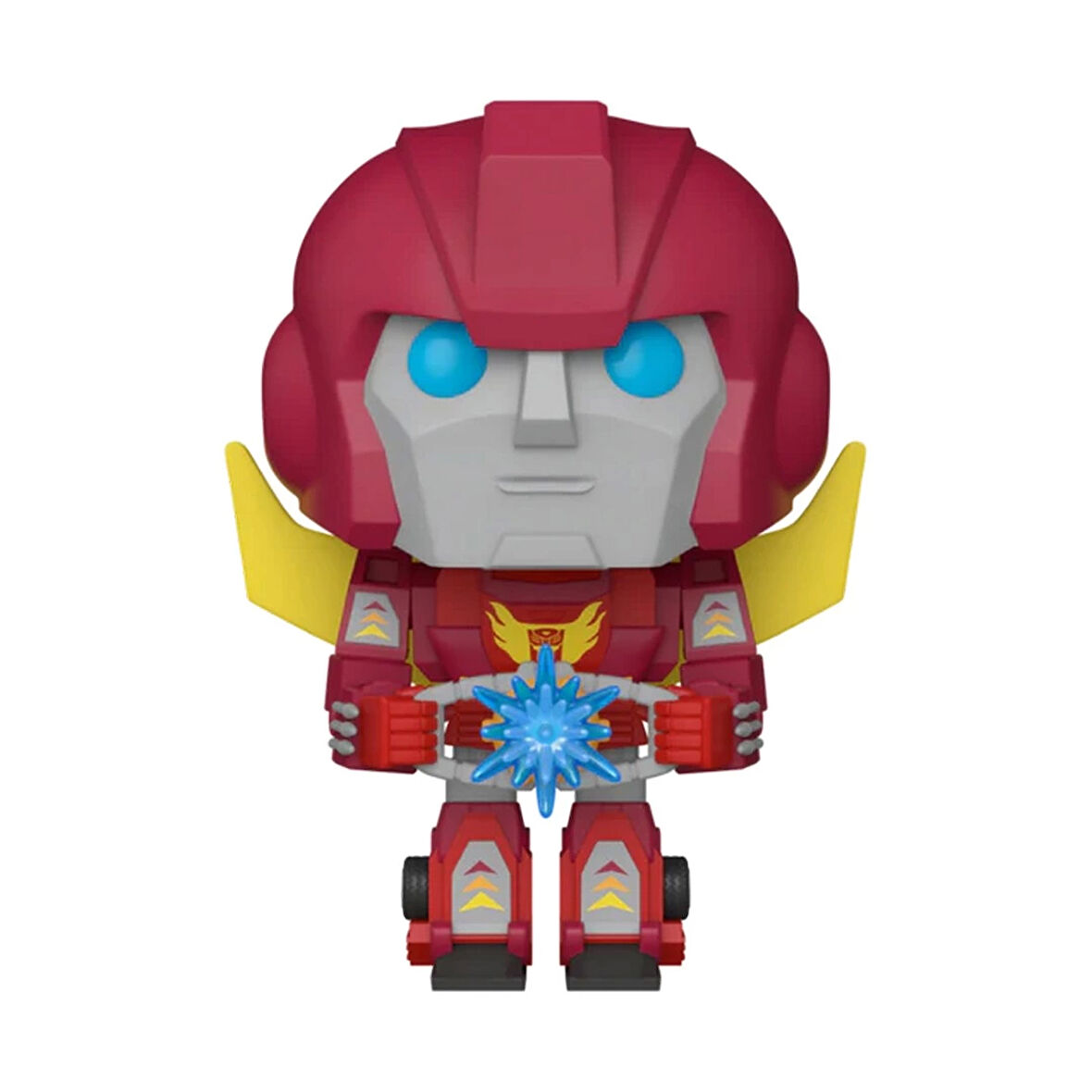 Funko POP Transformers: Hot Rod w/Matrix