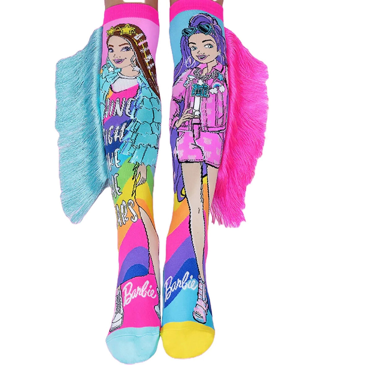 Barbie Extra Fashionista Çorap 6 Yaş +