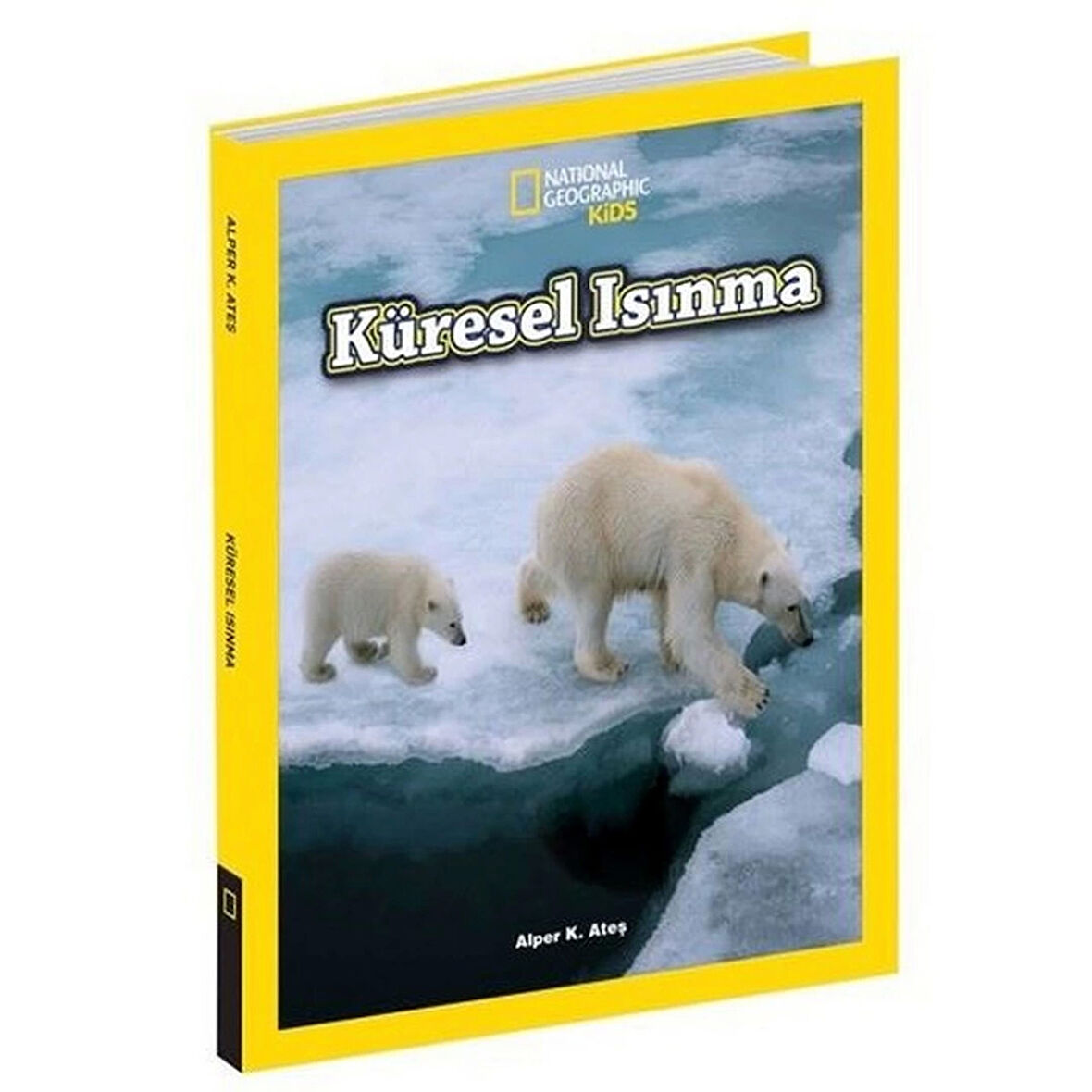National Geographic Kids Küresel Isınma