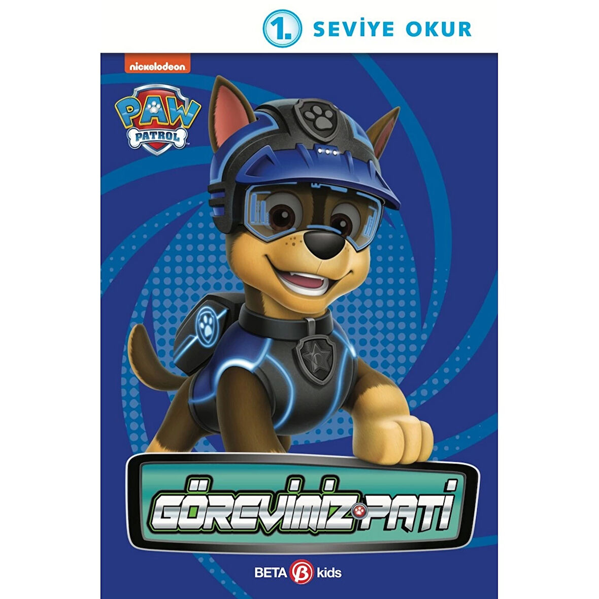 Paw Patrol Görevimiz Pati Eğitici Çocuk Kitabı