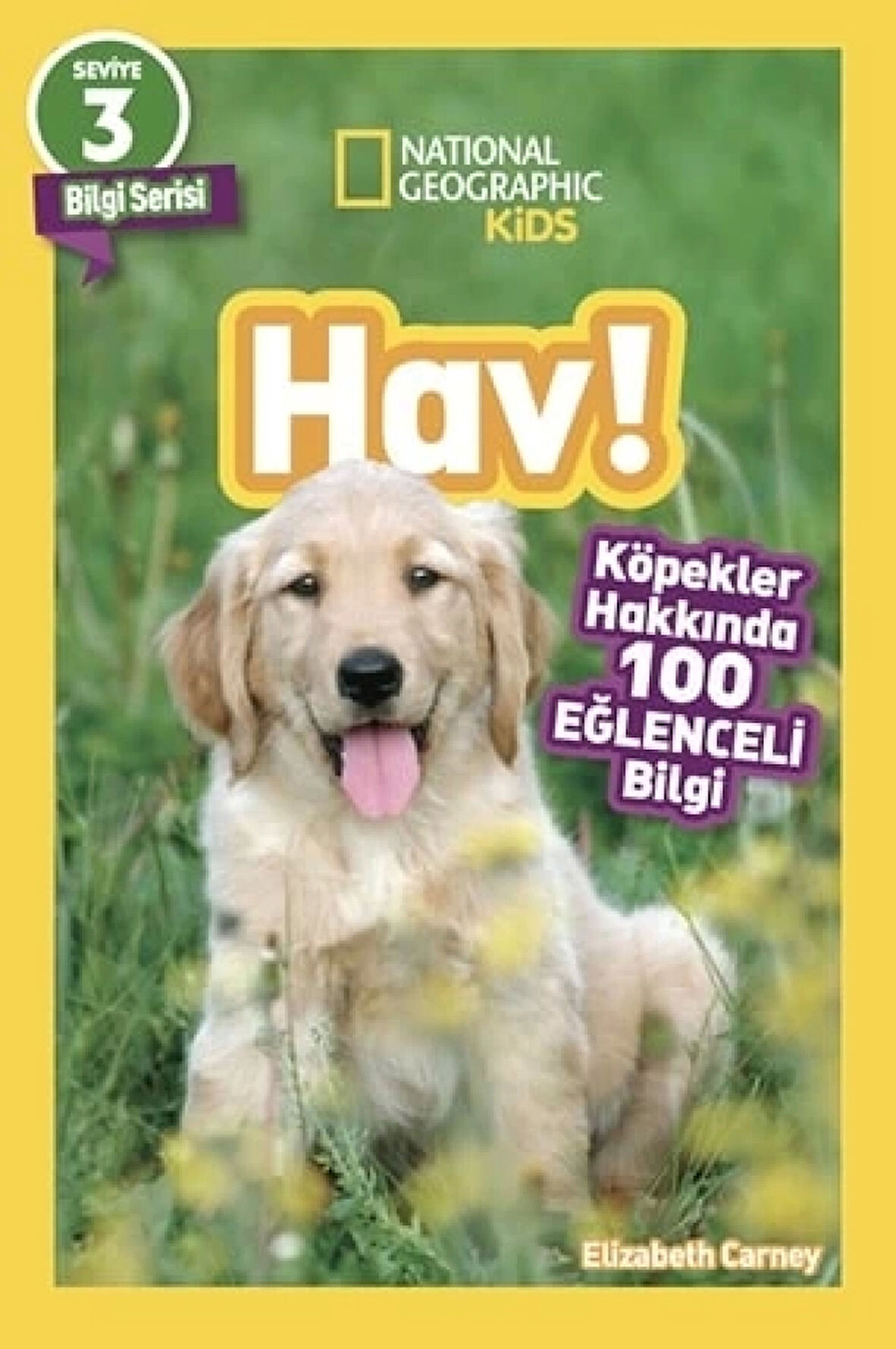NationalGeographic Kids Hav! Eğitici Çocuk Kitabı