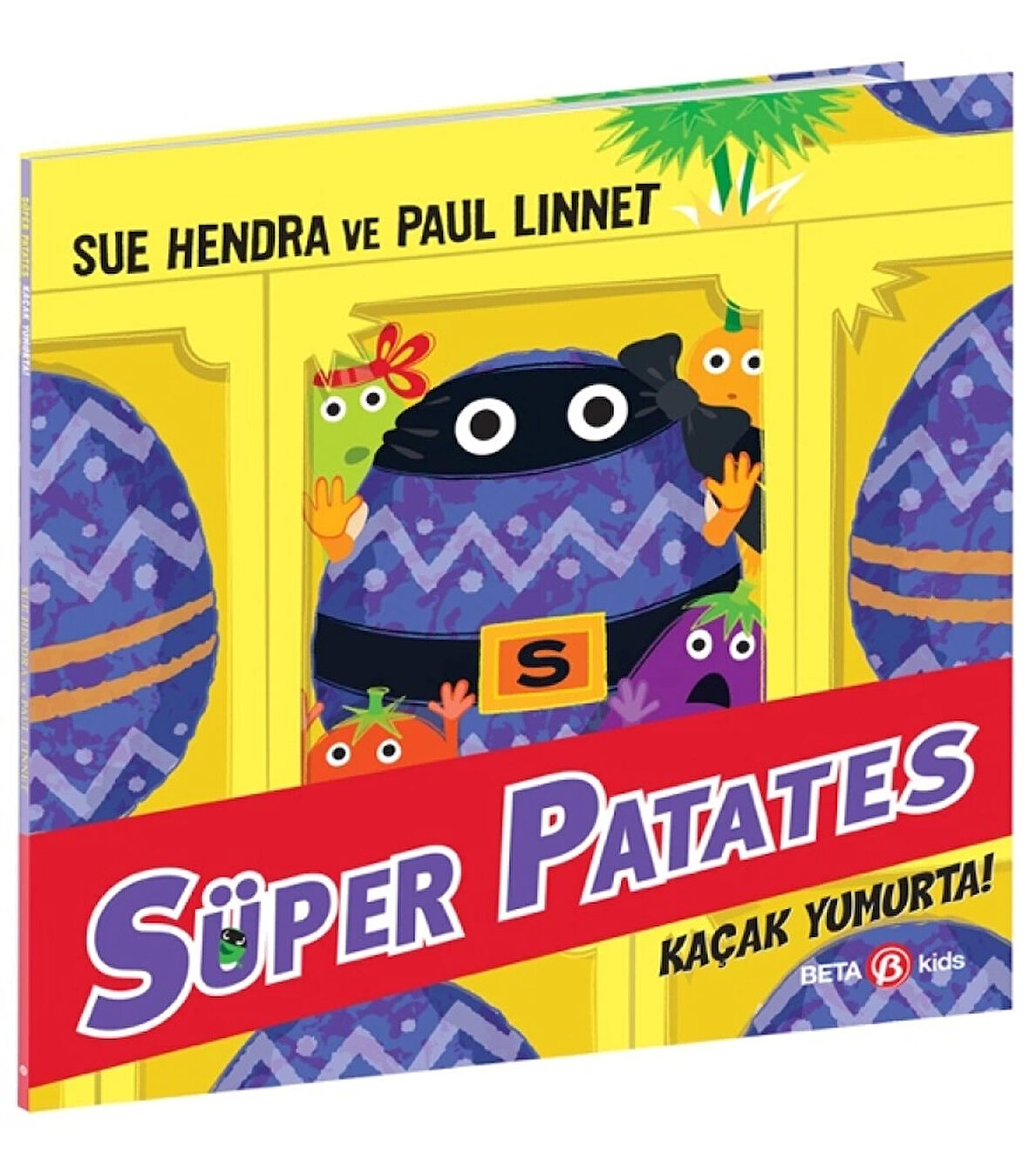 Süper Patates Kaçak Yumurta