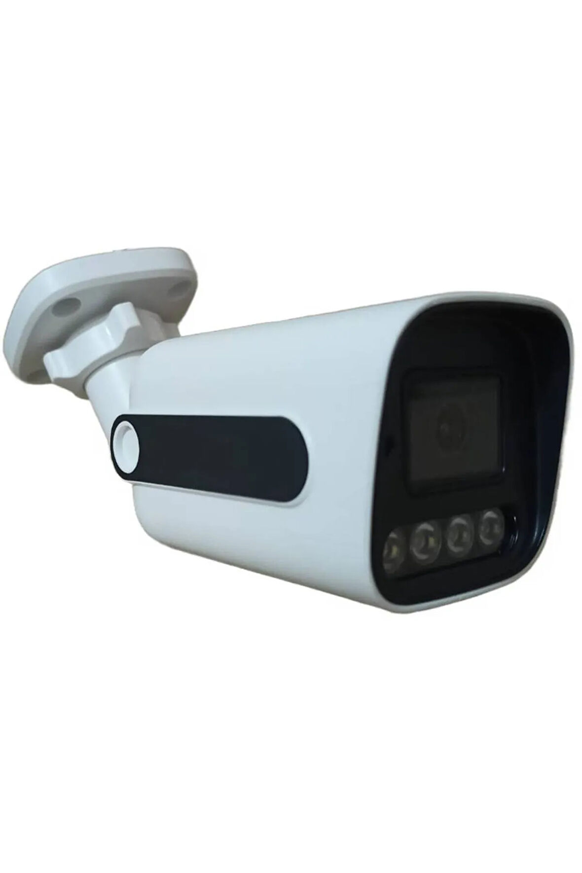 XMPRO GECE RENKLİ GÖSTEREN4 WARM LED 5MP 3.6 SONY LENS PVC KASA GÜVENLİK KAMERASI