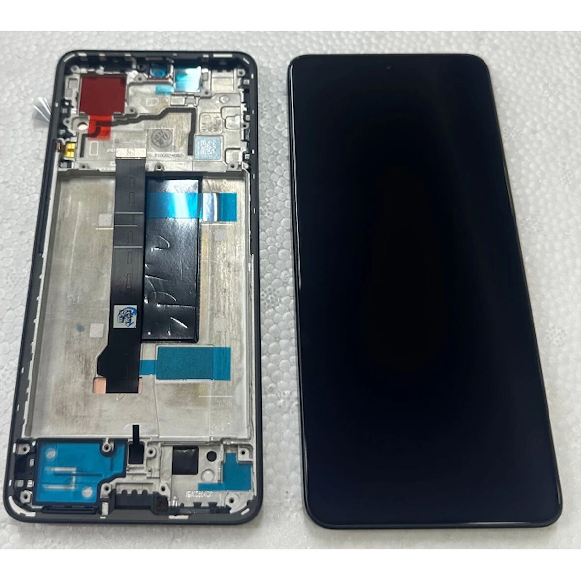 Xiaomi Redmi Note 13 pro 4G Çıtalı ORJİNAL Lcd Dokunmatik Ekran
