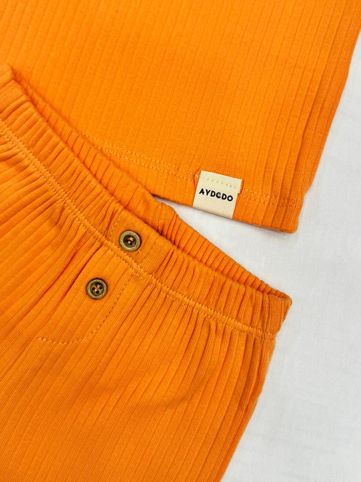 Kaşkorse İkili Bebek Takım 3-24 AY AD33655