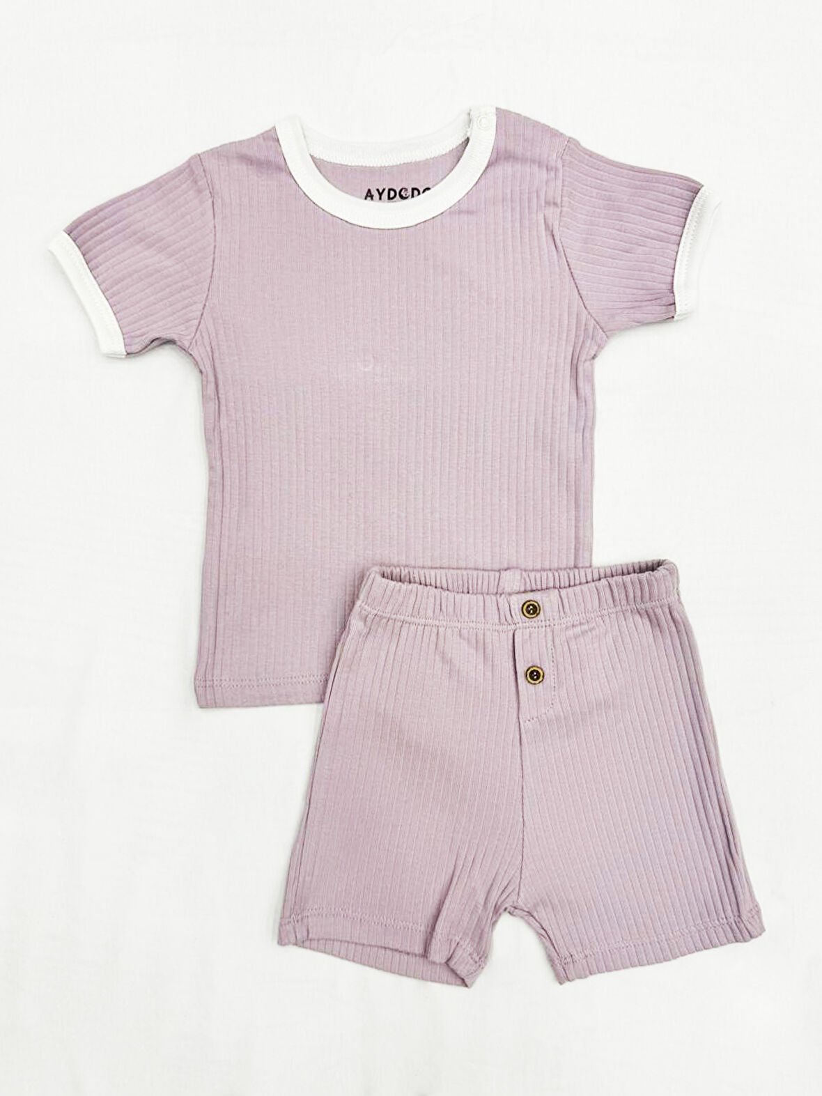 Kaşkorse İkili Bebek Takım 3-24 AY AD33655