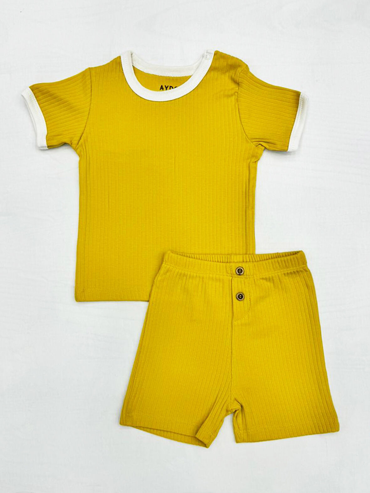 Kaşkorse İkili Bebek Takım 3-24 AY AD33655