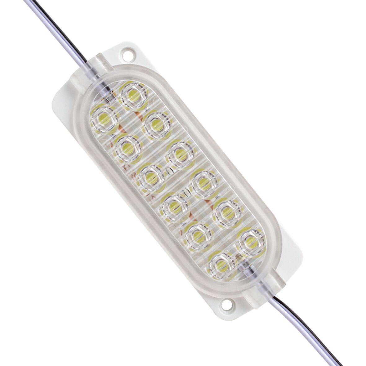 MODÜL LED 24V 2.4W TEK RENK BEYAZ 2835