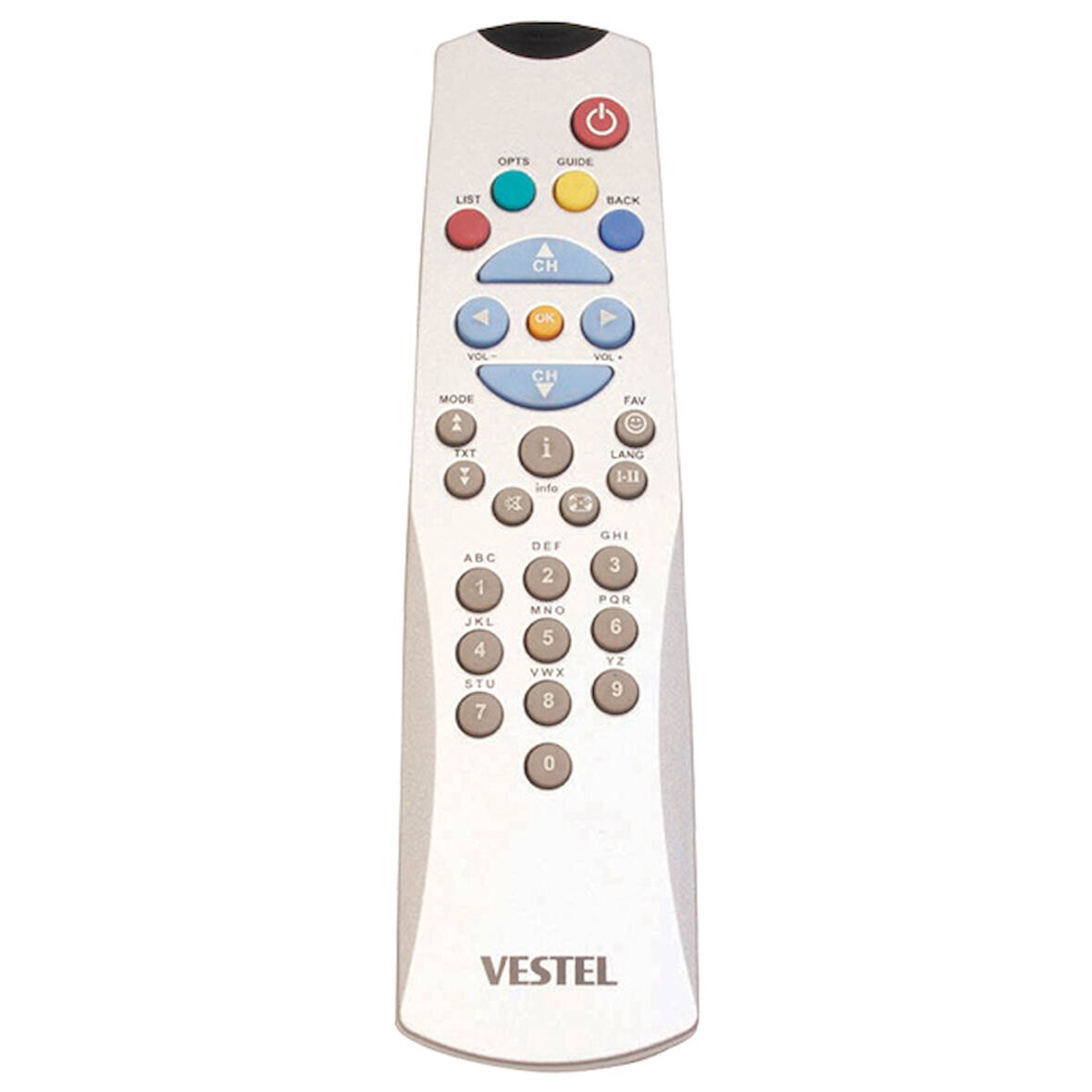 KR VESTEL 3001-5001 DIGITURK KUMANDA