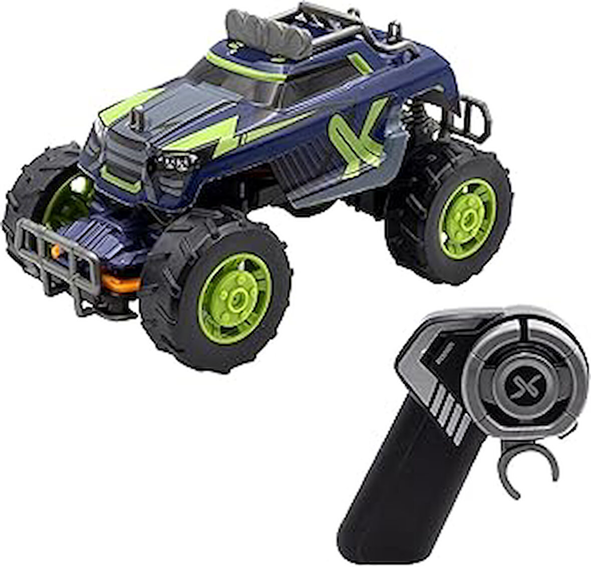 Silverlit Exost Build 2 Drive - Kumandalı Off Road Aracı Kit