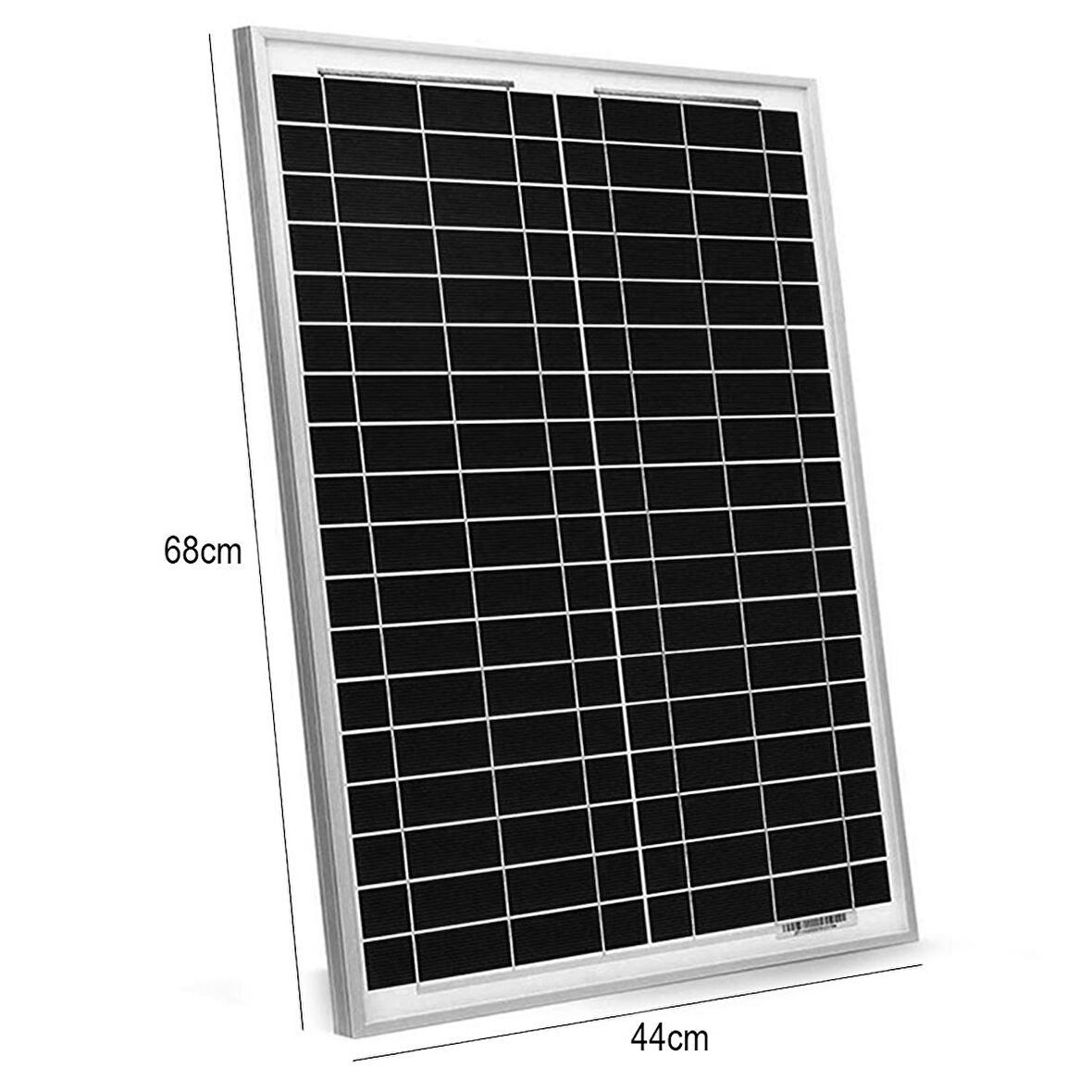 LEXRON-SP50M Güneş Enerji Solar Panel Monokristal 50 Watt