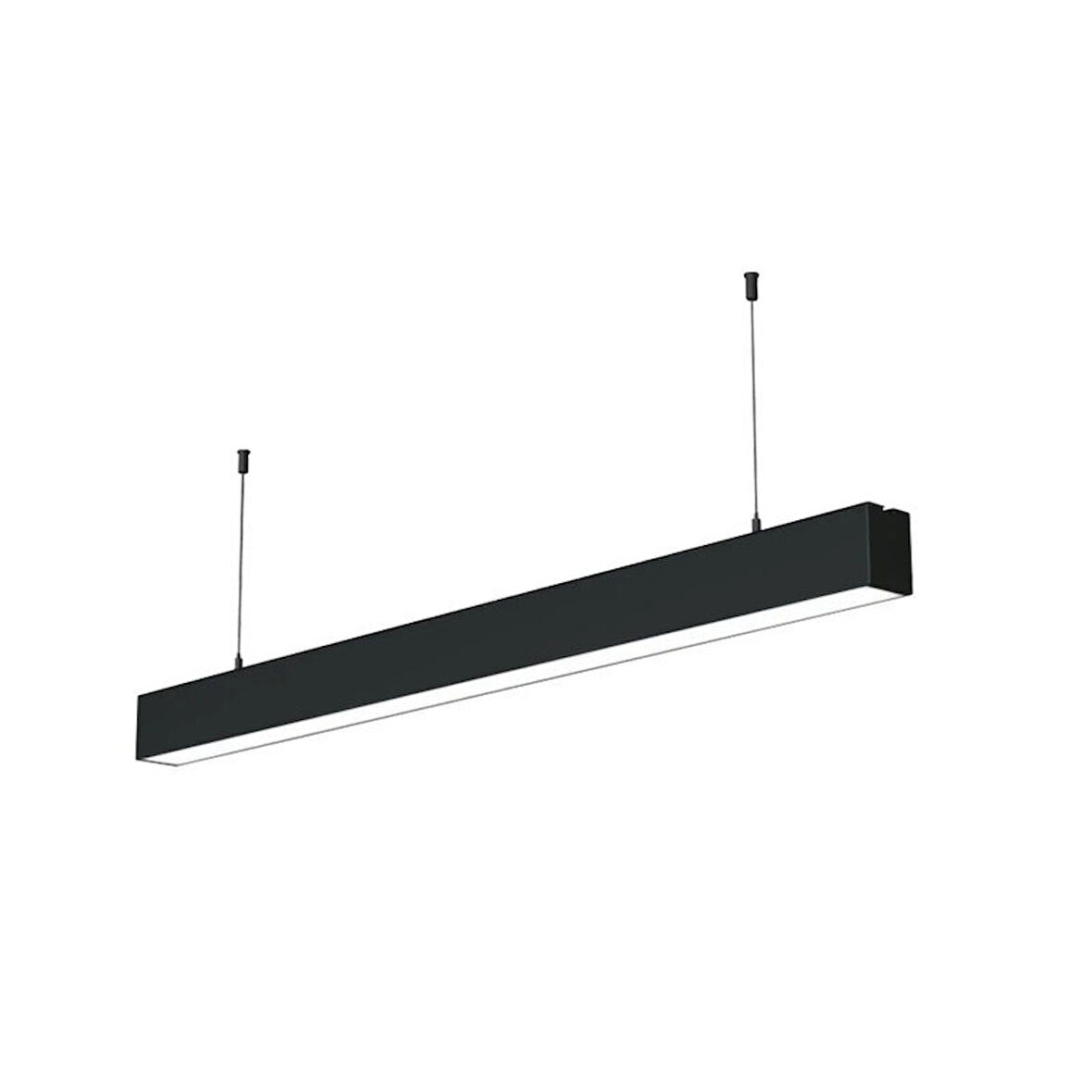 Linear Armatür 120 cm 60W 6400K