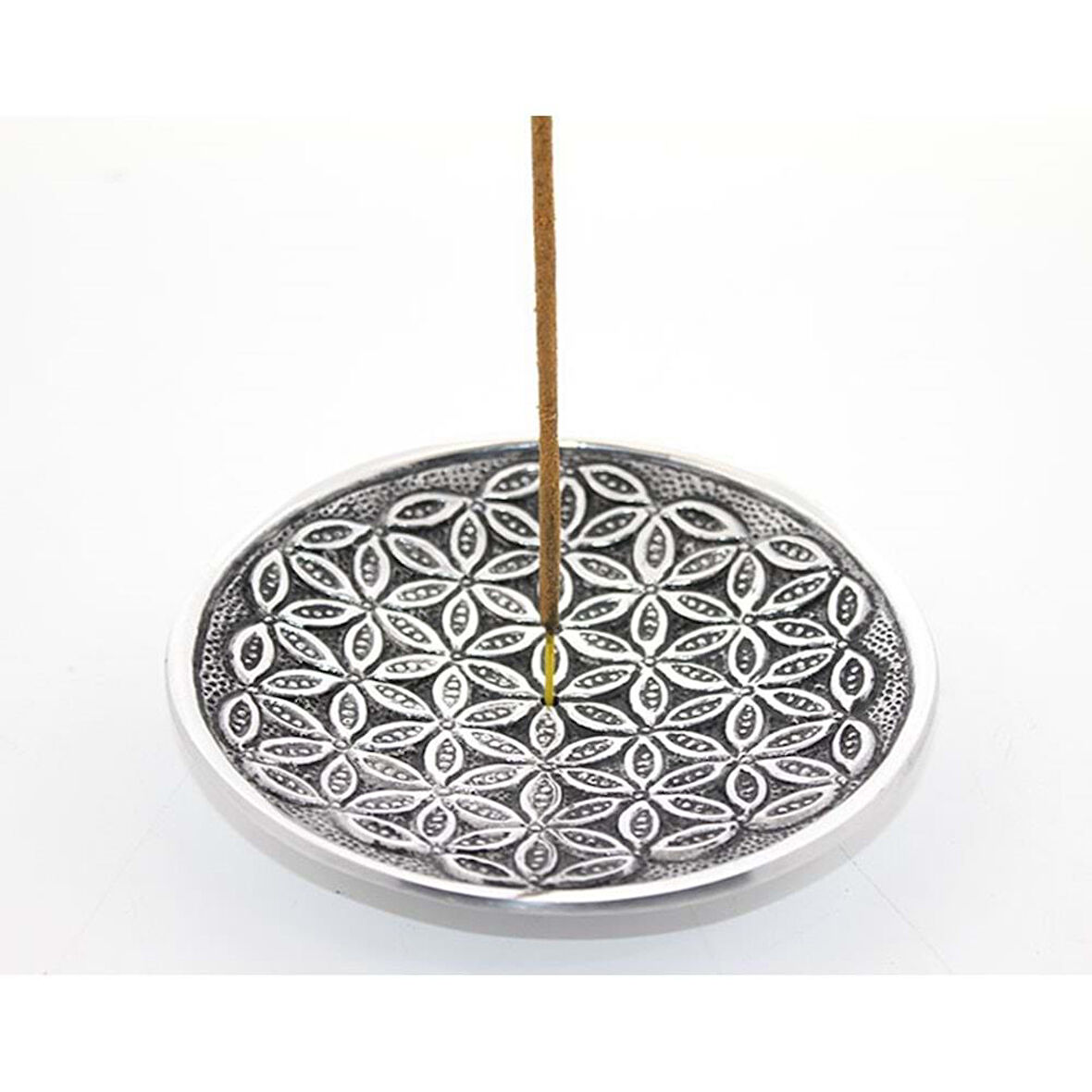 Metal Yuvarlak Tütsülük